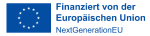 Finanziert von der Europaeischen Union Logo